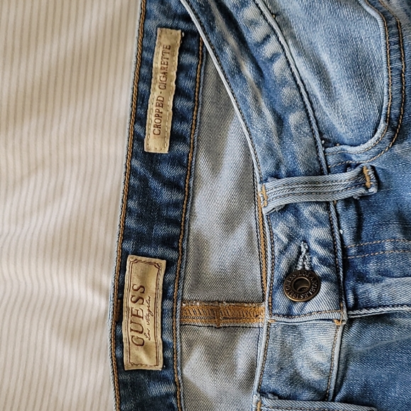 Guess jeans size 26 - Picture 5 of 6